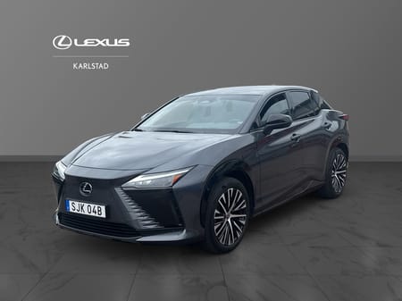 Lexus RZ 450e