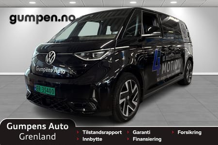 Volkswagen ID. Buzz LWB