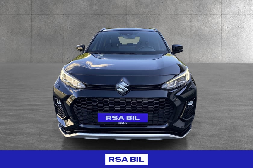 Bilde 2 av Suzuki Across Plug-in Hybrid First Edition/Facelift/Firehjulstrekk/Automatgir