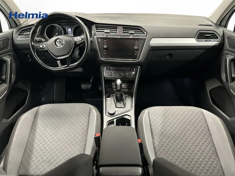 Bild 9 av 9 – Volkswagen Tiguan Base