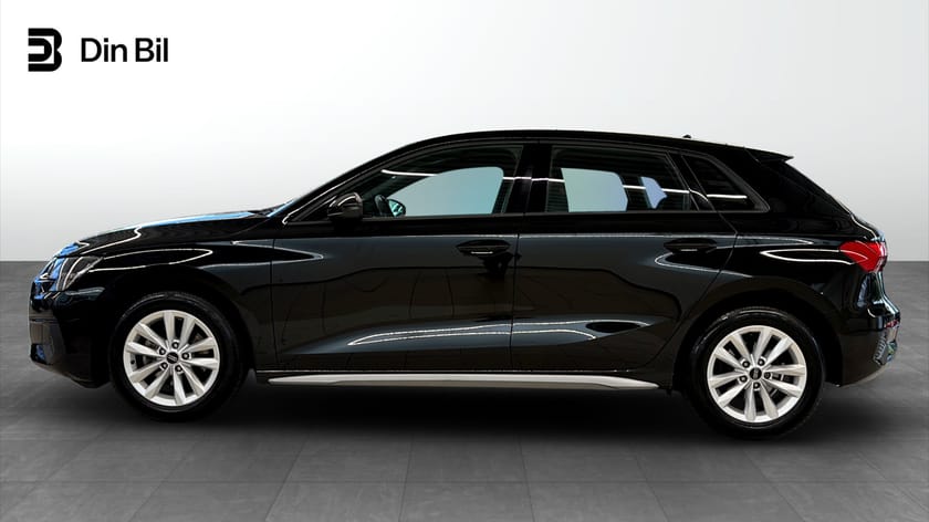 Bild 2 av Audi A3 Sportback 35 TFSI Proline 150 hk 6-växlad