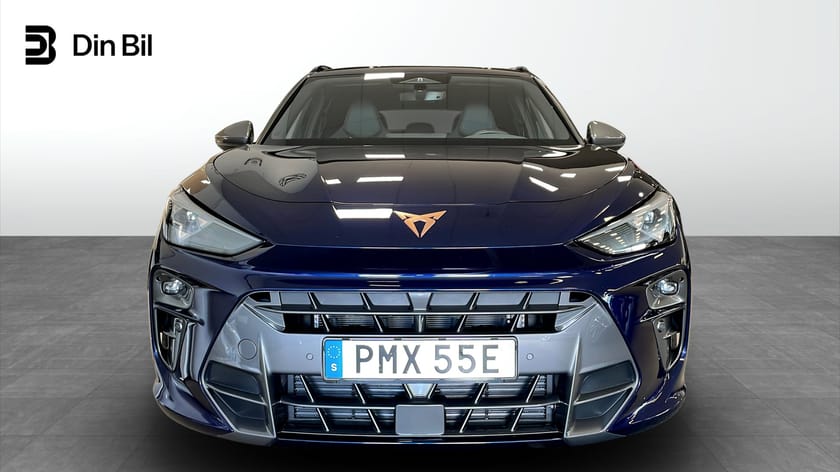 Bild 4 av CUPRA Terramar / 1.5 eTSI / 150 hk / DSG7 / Mildhybrid