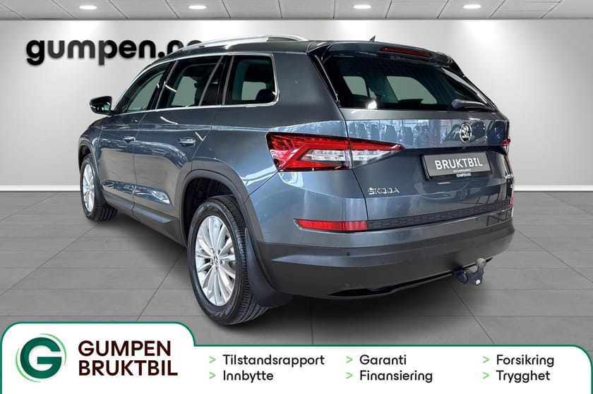 Bilde 3 av Škoda Kodiaq sty tdi 190 4x4 dsg