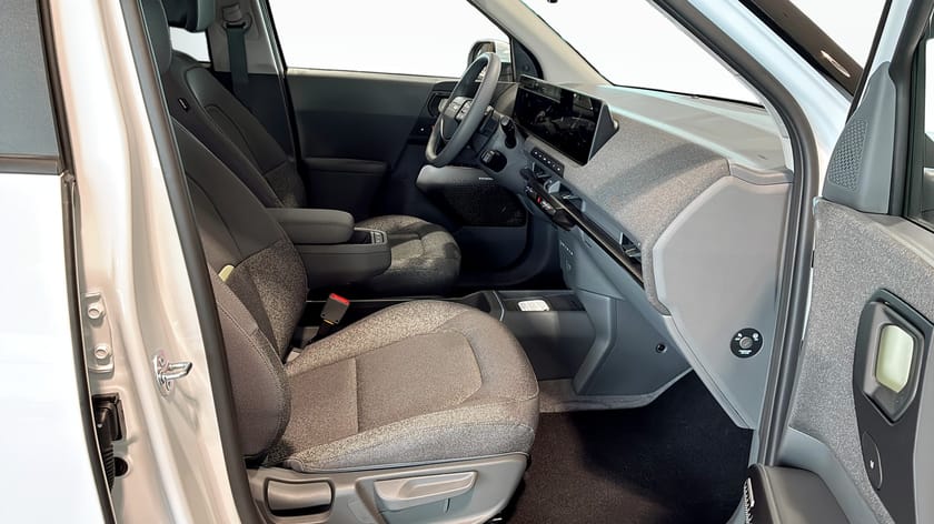 Bild 3 av Kia EV2 Standard Range PLUS 5-SITS *DEMOBIL*