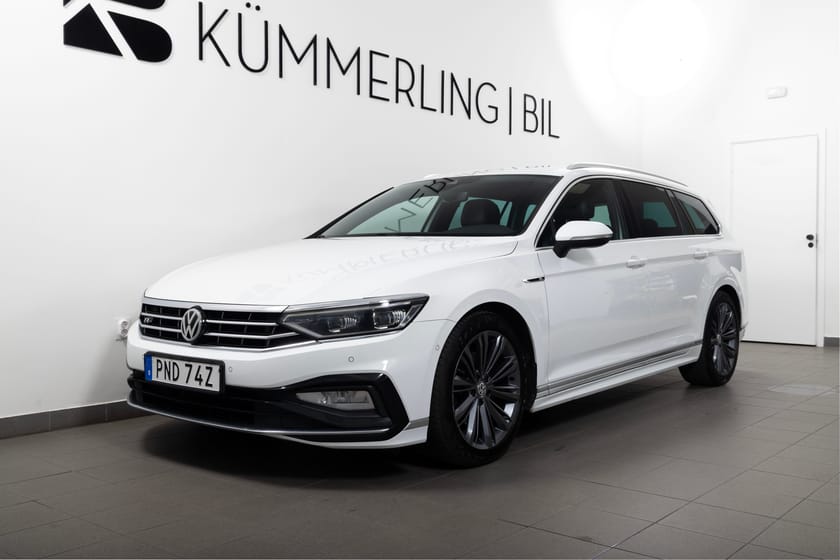 Bild 2 av Volkswagen Passat Sportscombi
