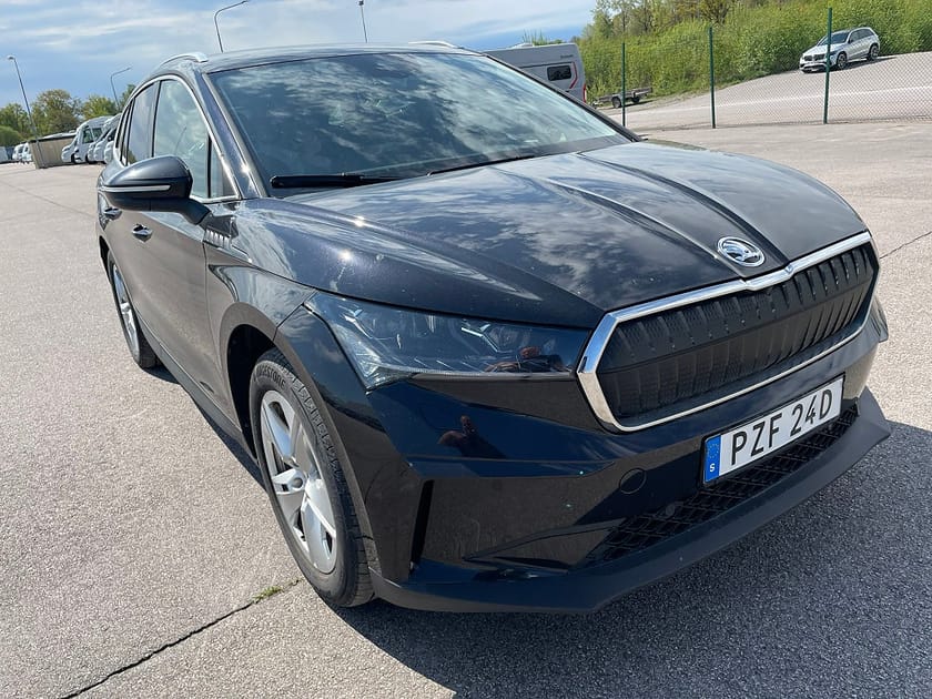 Bild 2 av Škoda Enyaq iV 80 Skoda Elbil 204HK elbil