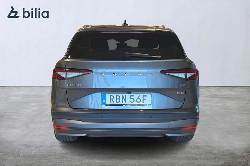 Bild 4 av Škoda Enyaq iV 80x