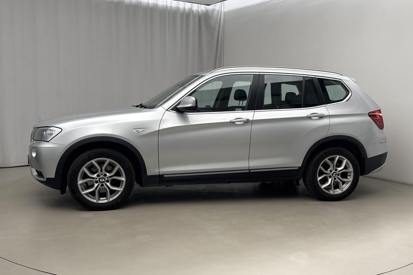 Bild 2 av BMW X3 xDrive20d xDrive20d, F25 (184hk)
