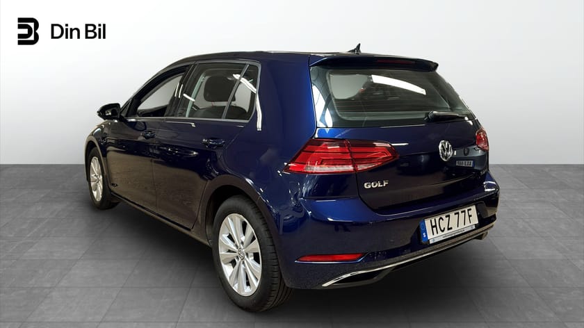 Bild 3 av Volkswagen Golf 1.0 TSI 110