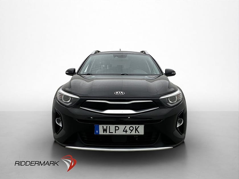Bild 2 av Kia Stonic 1.0 Advance Kamera Rattvärme Halvskinn CarPlay