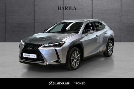Lexus UX 300e