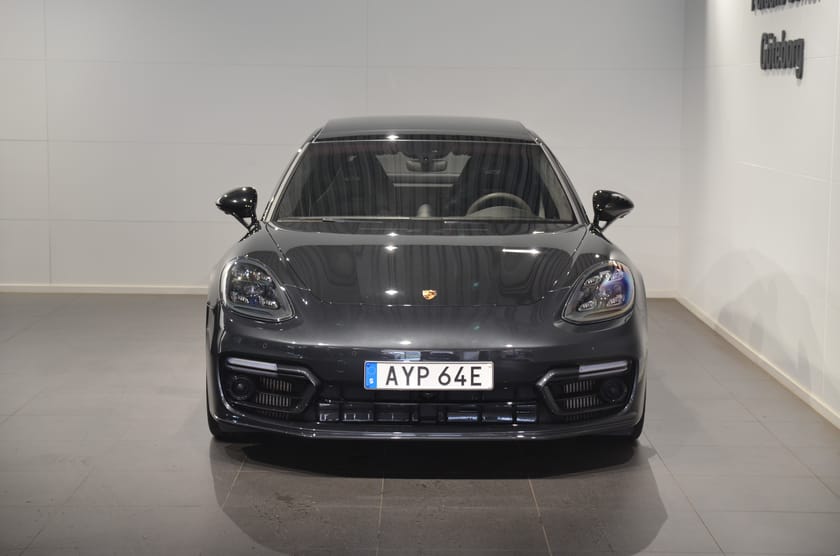 Bild 3 av Porsche Panamera GTS / VAT / Leasebar