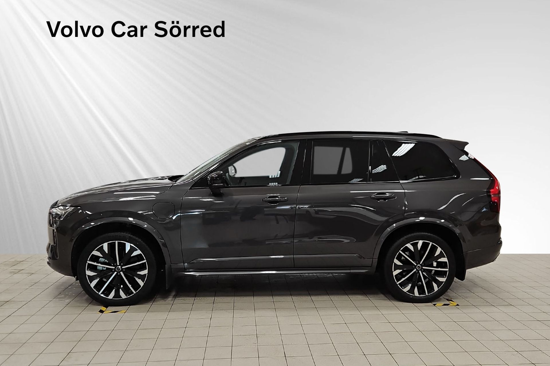 Volvo XC90 T8 Ultra Dark, Drag 2026, bild 3/10