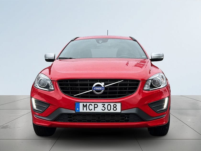 Bild 2 av Volvo XC60 D4 AWD R-Design Dragkrok/MoK/SoV/Dvärm