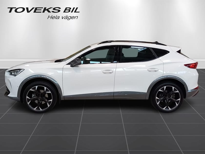 Bild 4 av CUPRA Formentor 1.5 TSI 150hk med dragkrok