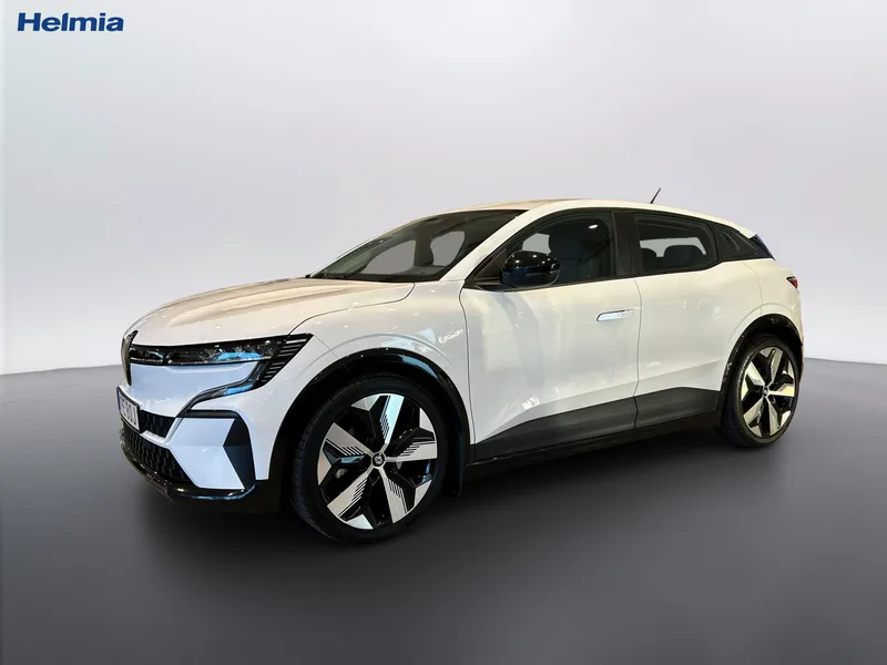 Renault Mégane E-TECH