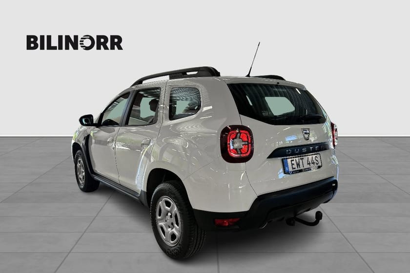 Bild 4 av Dacia Duster 4X4