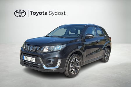 Suzuki Vitara 1.4 Boosterjet 140 hk AllGrip Automat AWD Inclusive