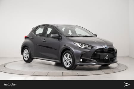 Toyota Yaris Hybrid 1,5 Active Tech ACC/Kamera/DAB/BT