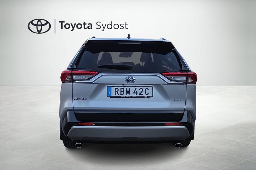 Bild 4 av Toyota RAV4 Hybrid AWD-i