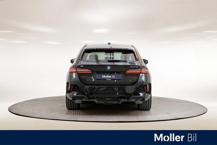 Bilde 4 av BMW i5 eDrive40 Touring Fully Charged Premium E.(K)