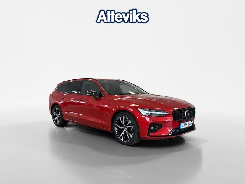 Bild 1 av Volvo V60 B4 Geartronic Plus Dark *Backkamera/Keyless/Google