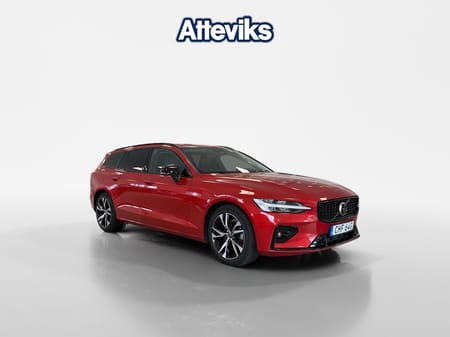 Volvo V60 B4 Geartronic Plus Dark *Backkamera/Keyless/Google