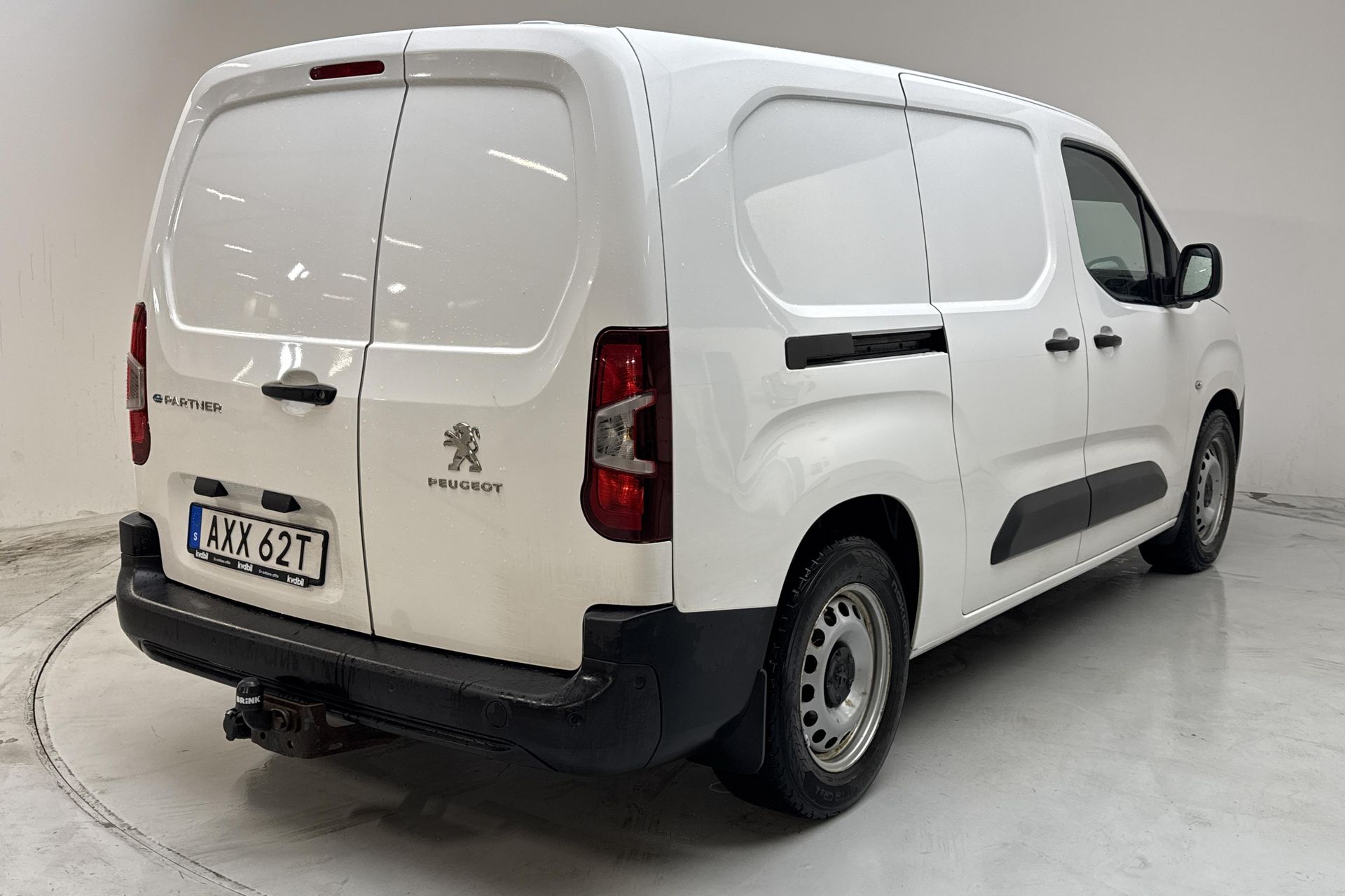Peugeot Partner 50 kWh 2022, photo 3/10