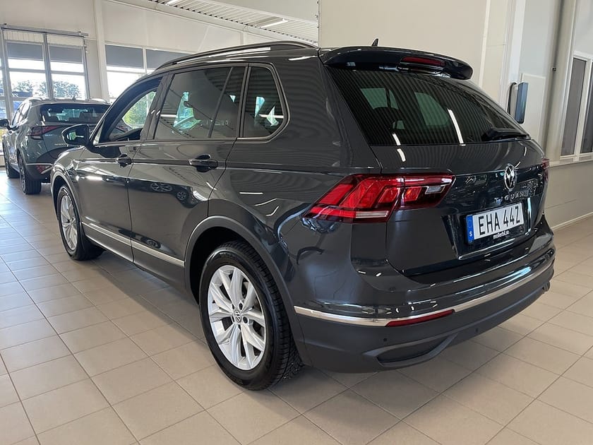 Bild 5 av Volkswagen Tiguan 1,5 TSI 150HK DSG Drag / Värmare / B-kamera