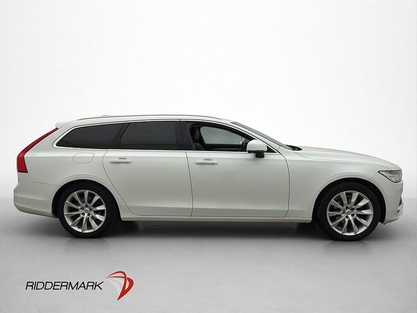 Bild 4 av Volvo V90 D3 Advanced Skinn Drag VoC Värmare 150hk