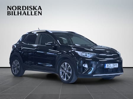 Kia Stonic 1.0 T-GDI Advance, Advance Plus Nybes Kamera Apple Car