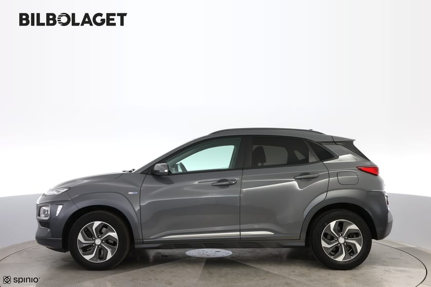 Bild 2 av Hyundai Kona Hybrid 
