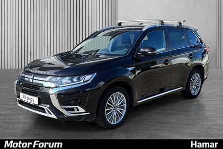 Mitsubishi Outlander PHEV | Instyle+ | Krok | 360 | ACC
