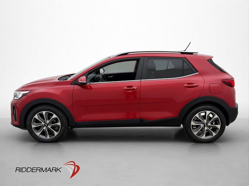 Bild 5 av Kia Stonic 1.0 T-GDI 120hk Advance Plus Kamera CarPlay