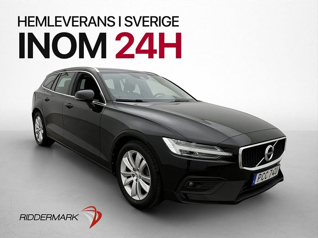 Volvo V60 197 л.с.