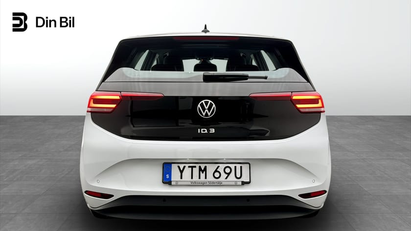 Bild 5 av Volkswagen ID.3 Pro Performance Komfort/Assistans