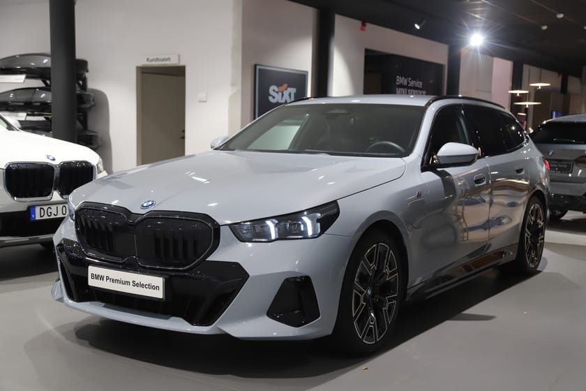 Bild 1 av BMW 530e xDrive Touring