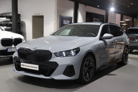 BMW 530e xDrive Touring