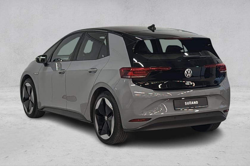 Bilde 3 av Volkswagen ID.3 Pro S 77kWh 541km TopSport/Batteritest/20"/R.Kam/Apple