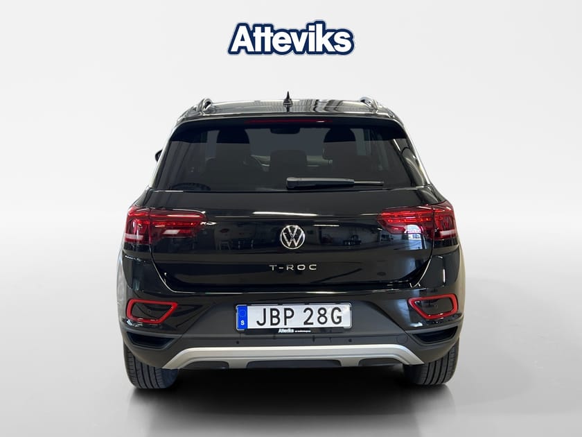 Bild 4 av Volkswagen T-Roc LIFE 1.5 TSI 110 KW / (150 HK) 7