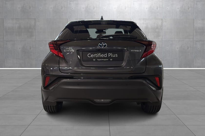 Bilde 4 av Toyota C-HR Hybrid