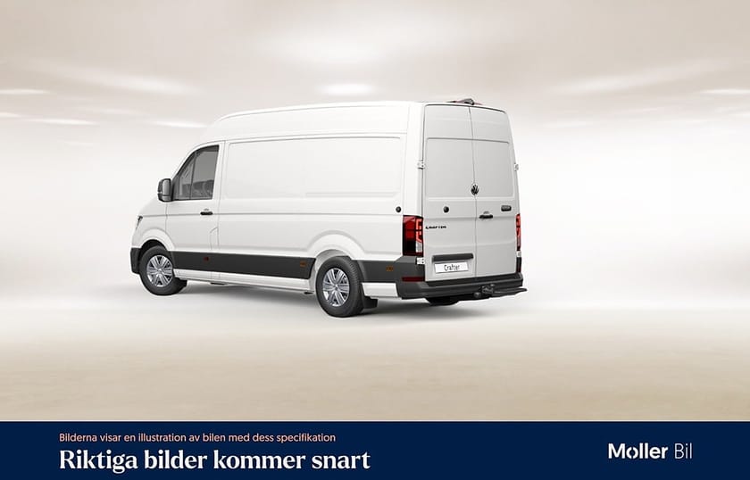 Bild 4 av Volkswagen Crafter Skåp kort hjulbas 35 PANEL VAN 2.0 L 177hk