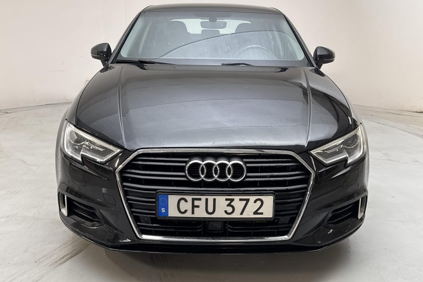 Bild 5 av Audi A3 Sedan