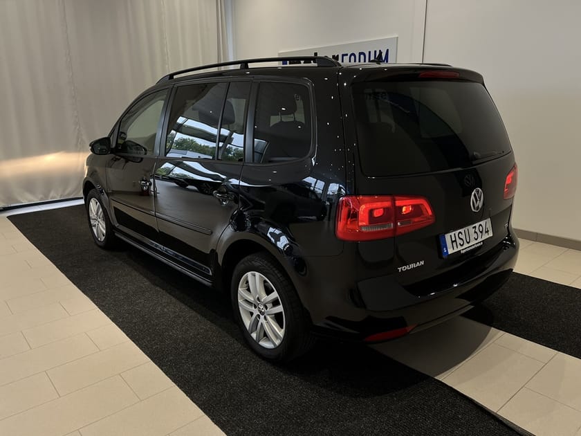 Bild 3 av Volkswagen Touran 7-seater