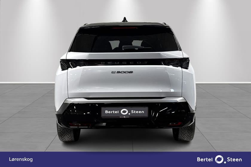 Bilde 4 av Peugeot E-5008 GT 7-Seter | Massasje | AdCruise | Matrix LED | Memory