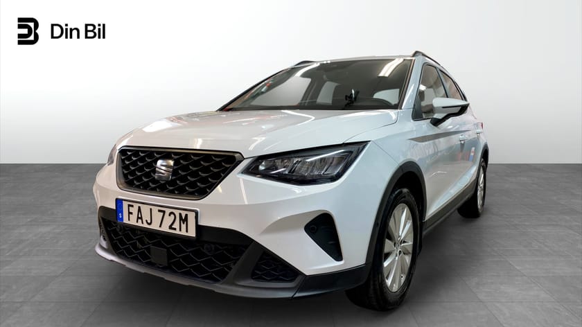 Bild 1 av SEAT Arona 1.0 TSI 115 HK DSG7 STYLE