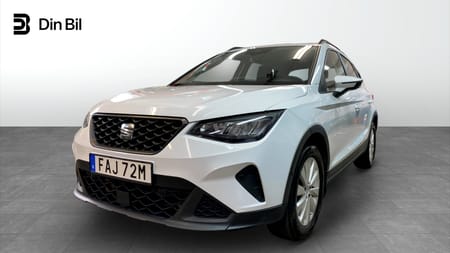 SEAT Arona 1.0 TSI 115 HK DSG7 STYLE