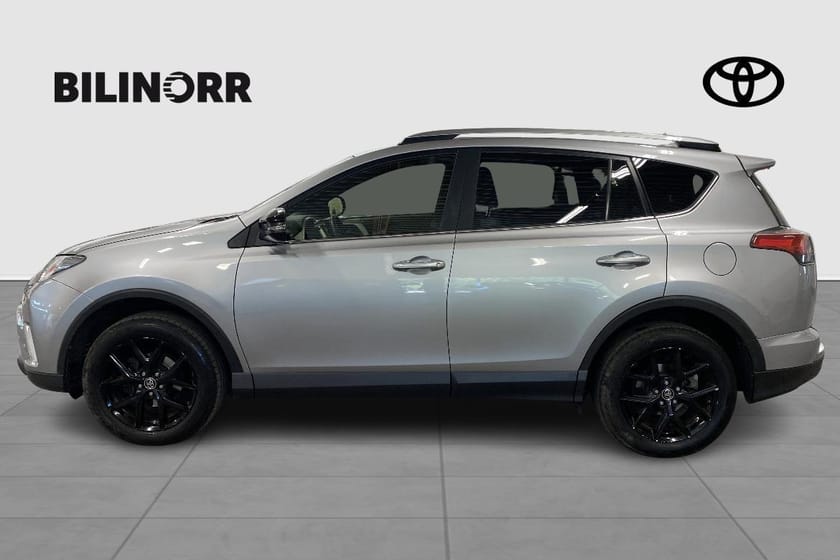 Bild 3 av Toyota RAV4 2.0 Dual VVT-i Valvematic AWD | Vinterhjul | Dragkrok | MoK | LED-ljusramp