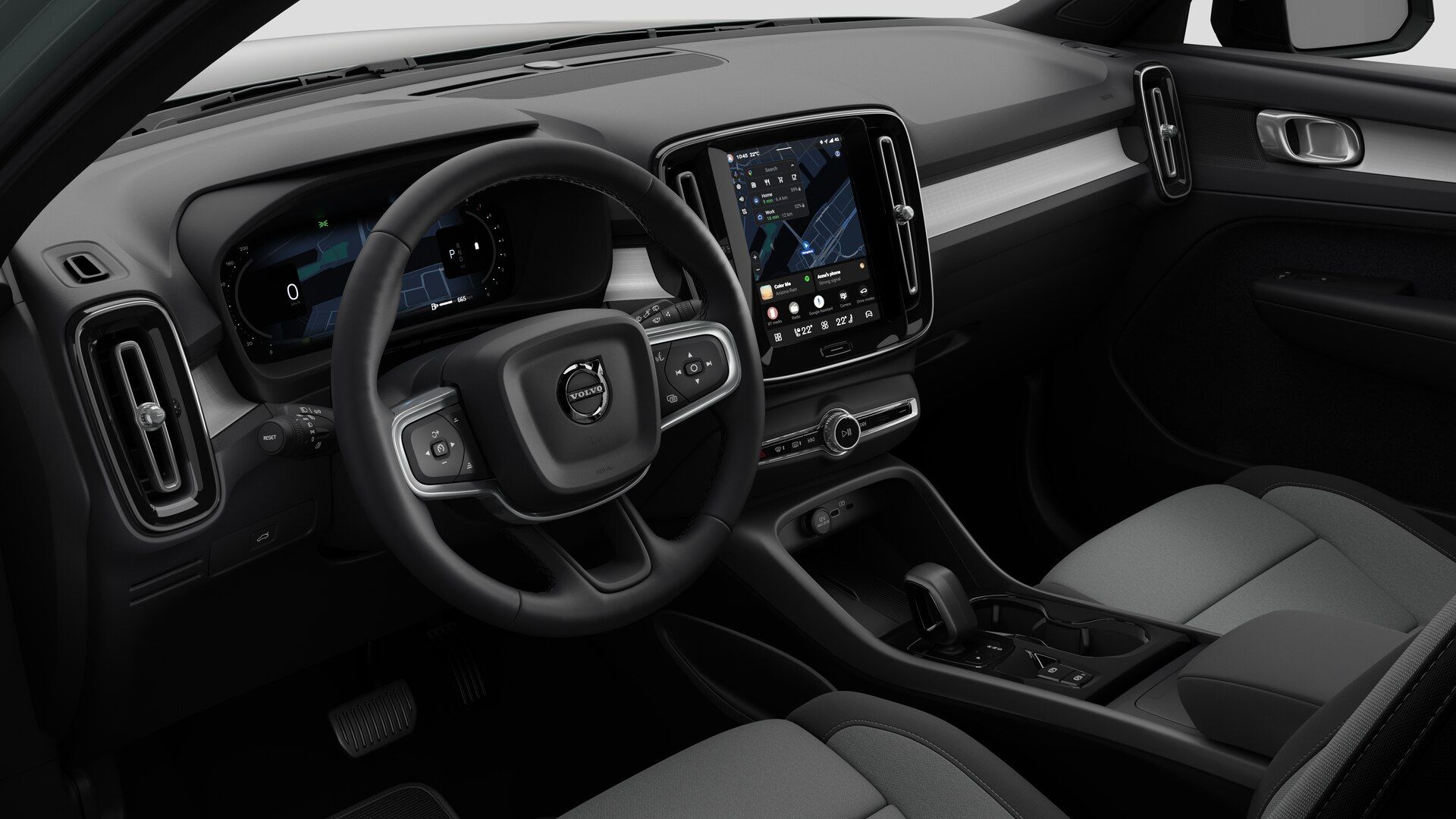 Volvo XC40 2026, kuva 7/10