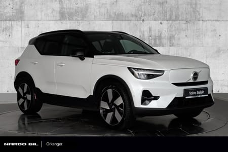Volvo XC40 Recharge Twin